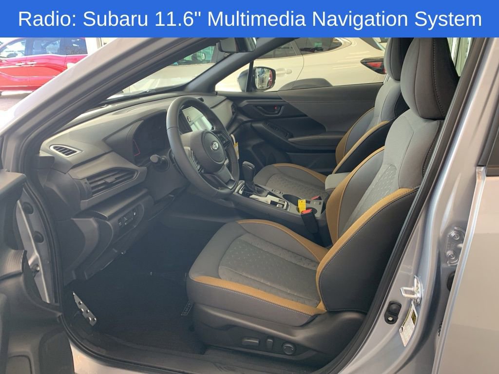 New 2026 Subaru Crosstrek 2.5i Sport w/ Crosstrek Mirror Package image 3