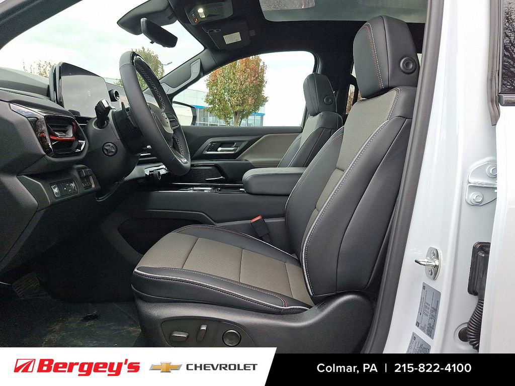 New 2026 Chevrolet Silverado EV Trail Boss w/ Premium Package image 9