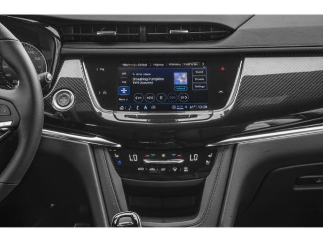 Certified 2025 Cadillac XT6 Sport w/ Technology Package AWD/4WD image 13