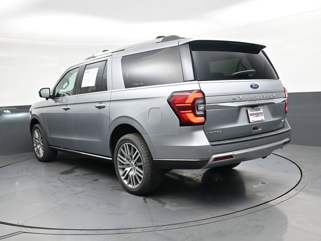 Used 2023 Ford Expedition Max Limited AWD/4WD image 5