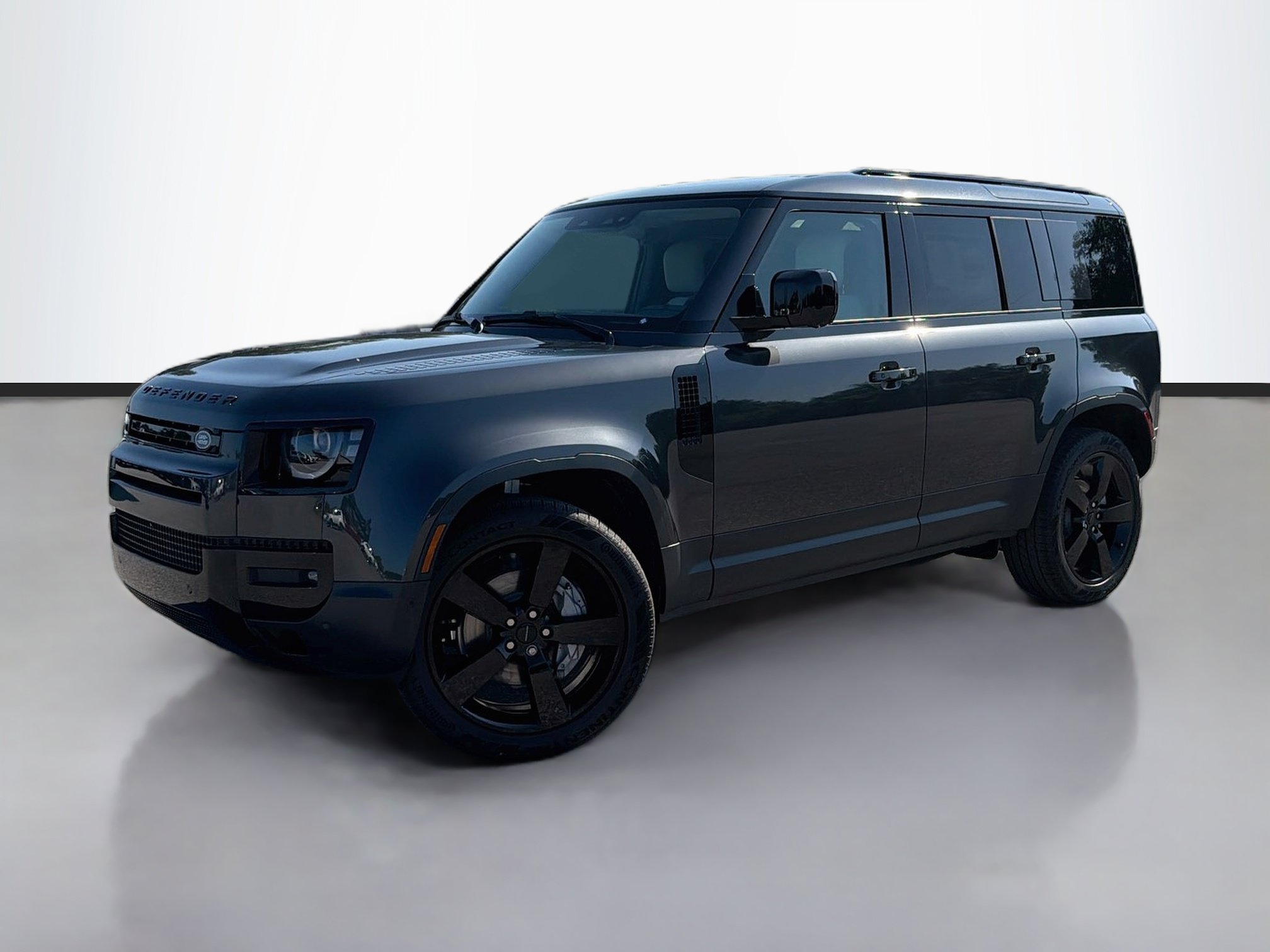 New 2026 Land Rover Defender 110 S