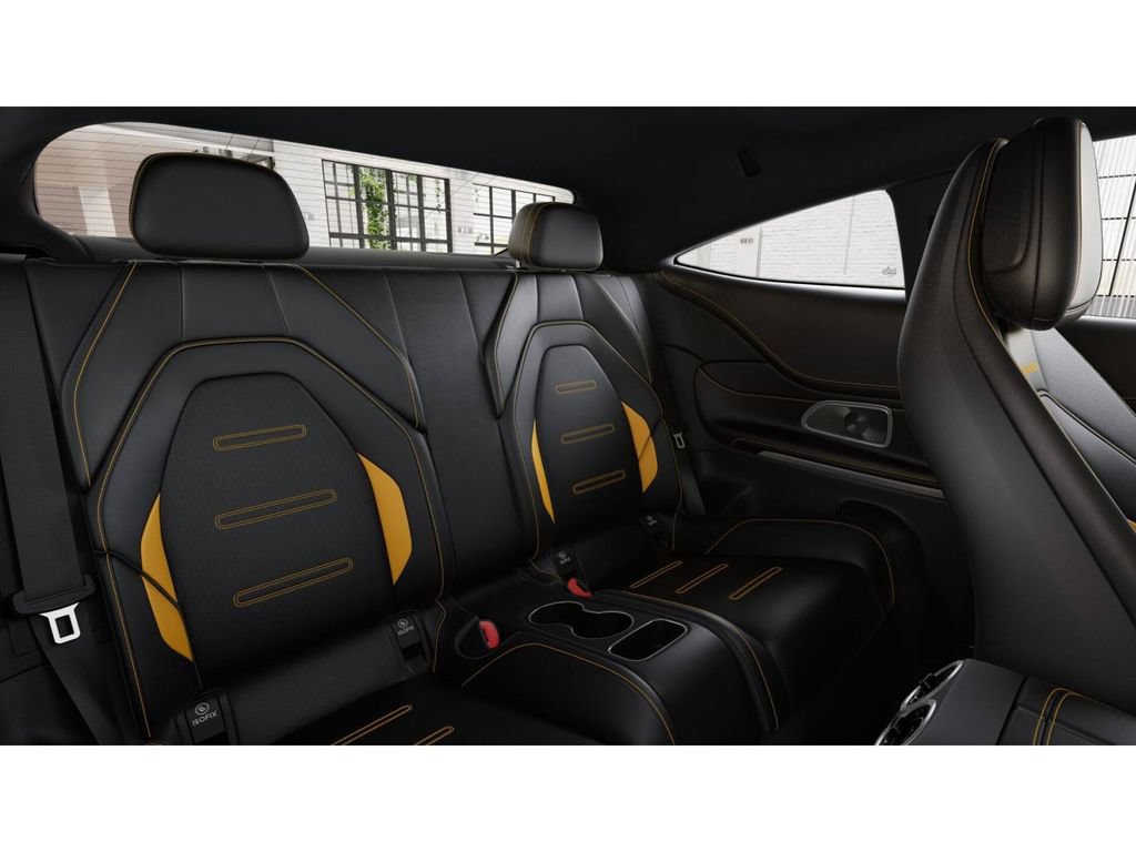 New 2027 Mercedes-Benz CLE 53 AMG 4MATIC Coupe image 5