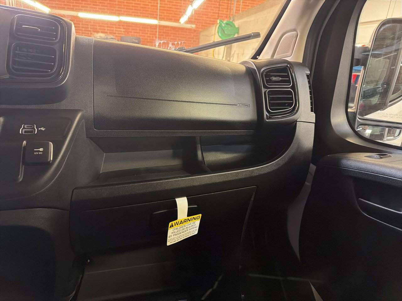 New 2026 RAM ProMaster 2500 w/ Premium Convenience Group FWD image 22