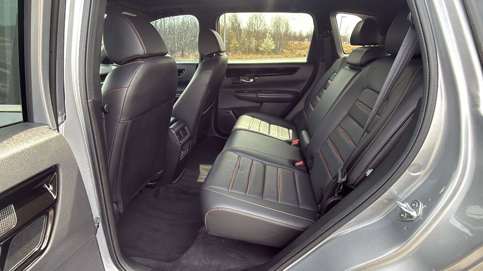 Certified 2023 Honda CR-V Sport Touring image 23