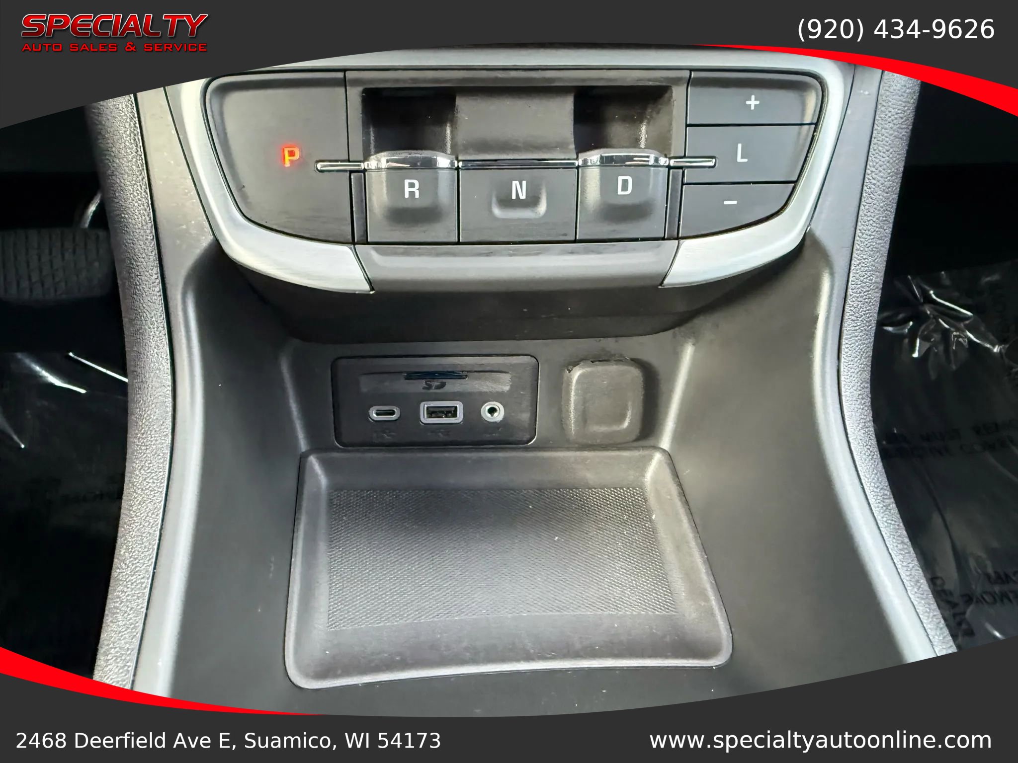 Used 2022 GMC Terrain SLT w/ Tech Package image 18