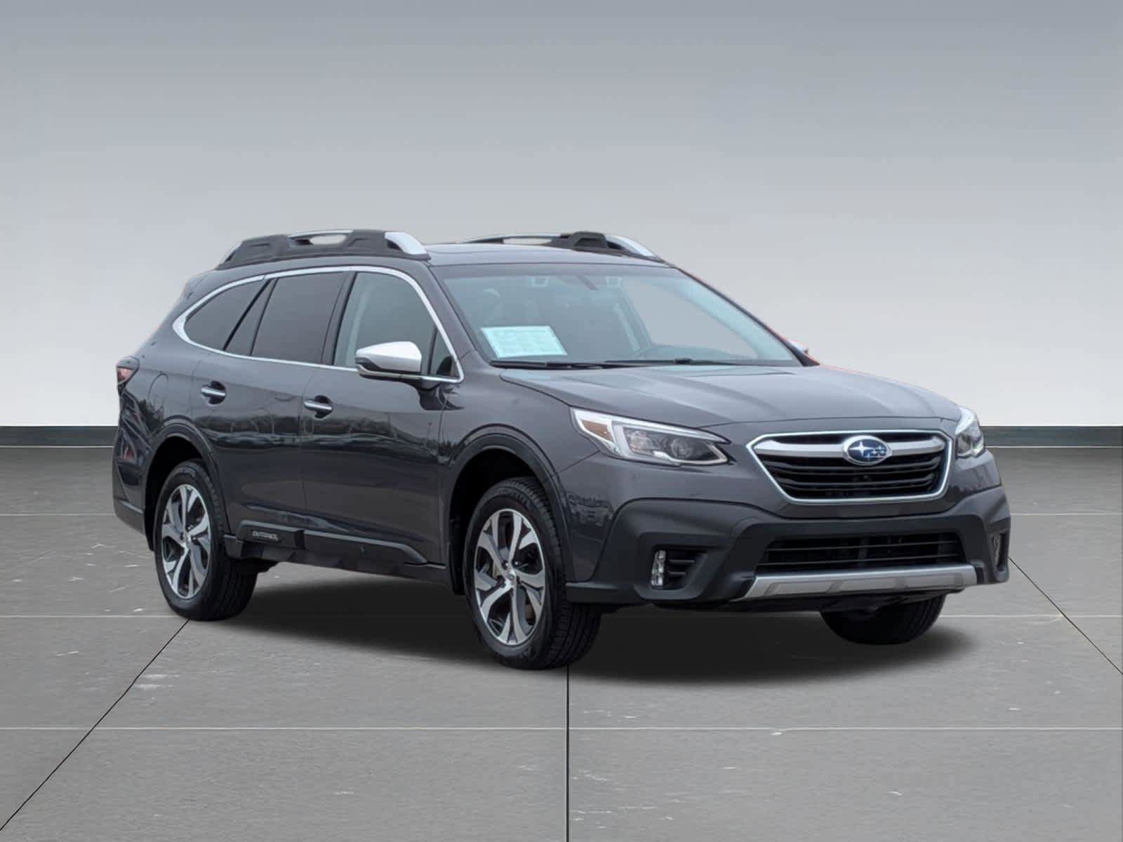 Used 2021 Subaru Outback Touring XT image 8