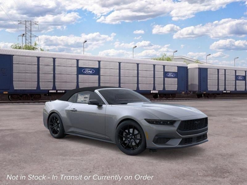 New 2026 Ford Mustang Premium