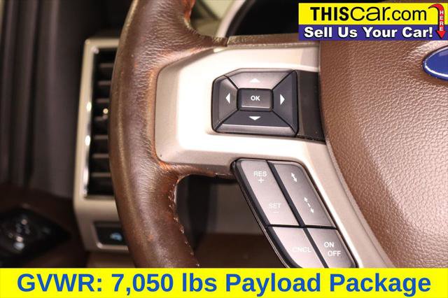 Used 2020 Ford F150 King Ranch w/ Equipment Group 601A Luxury image 18