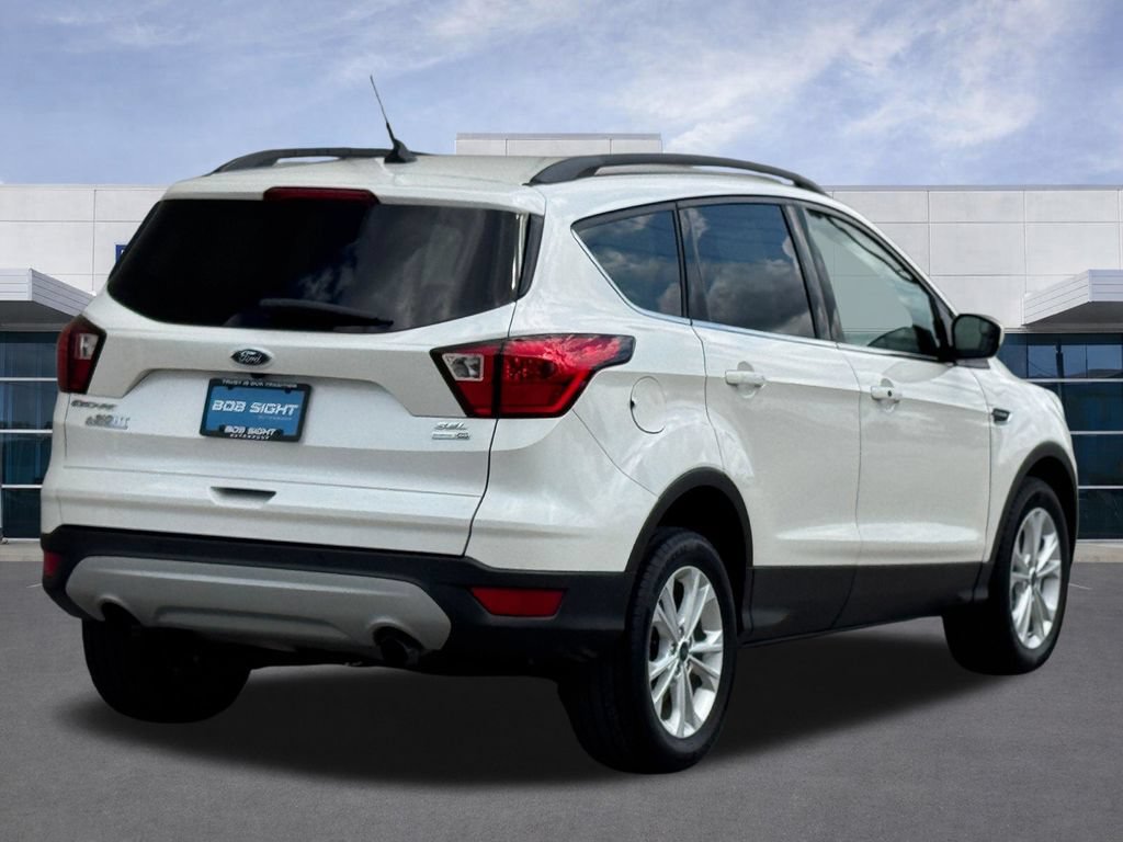 Used 2019 Ford Escape SEL AWD/4WD image 32