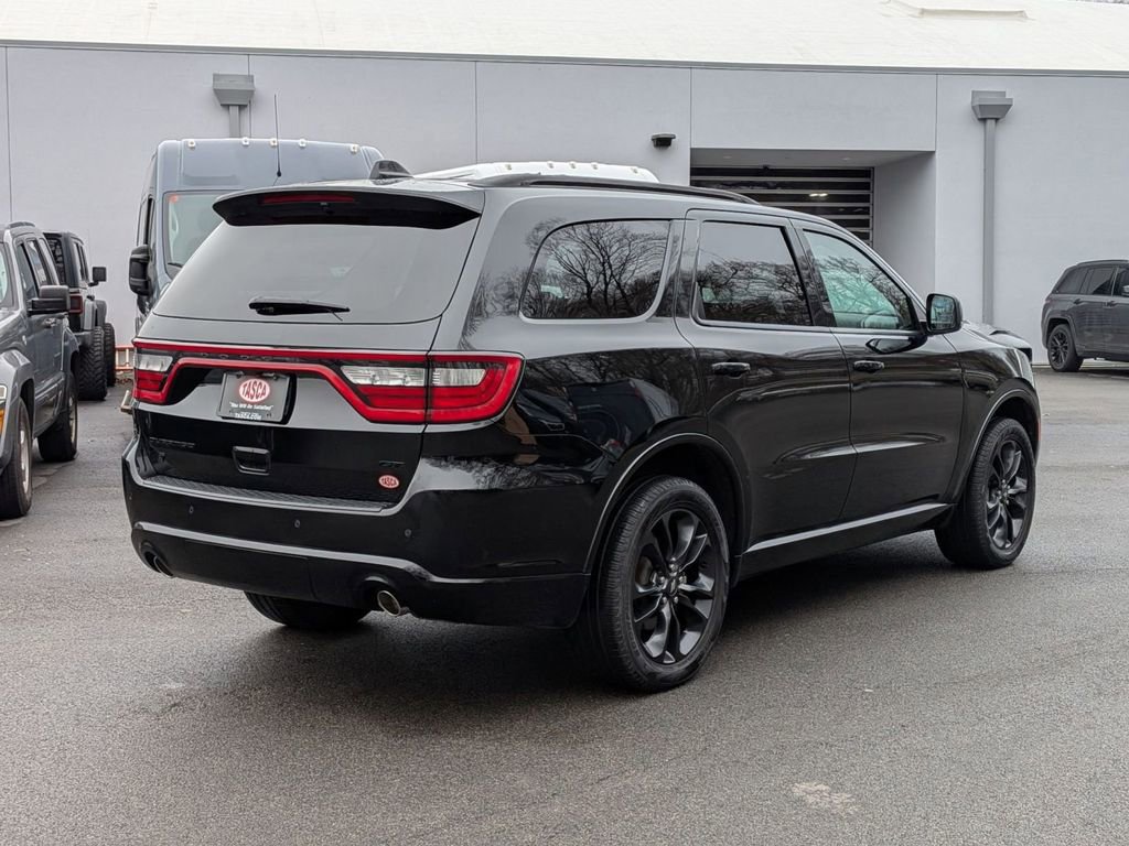 Used 2022 Dodge Durango GT AWD/4WD image 3