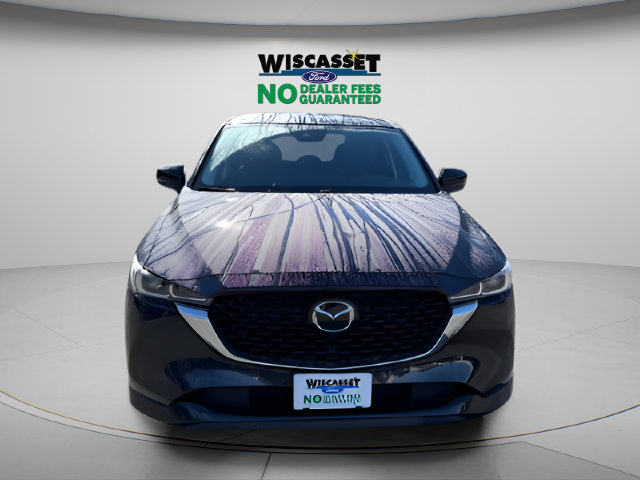 Used 2025 MAZDA CX-5 AWD 2.5 S w/ Preferred Package image 8