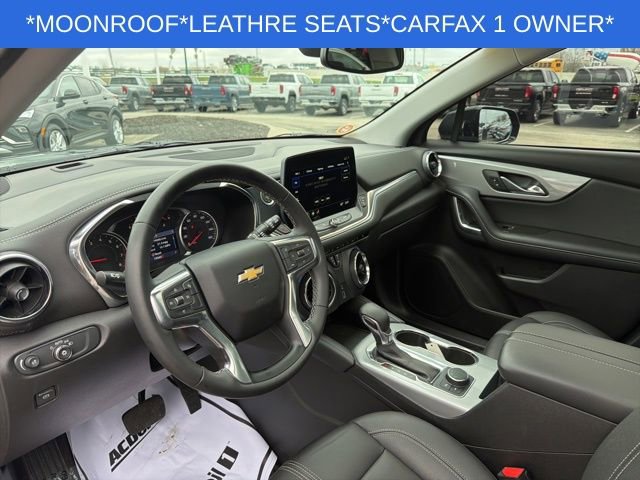Used 2024 Chevrolet Blazer LT w/ LPO, Floor Liner Package image 16