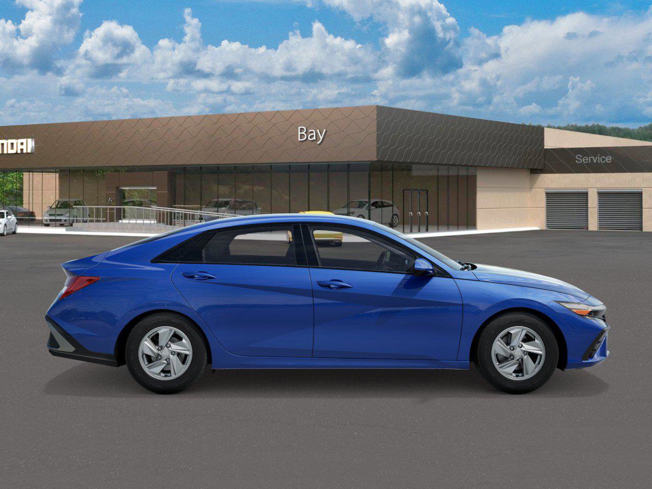 New 2026 Hyundai Elantra SE image 7