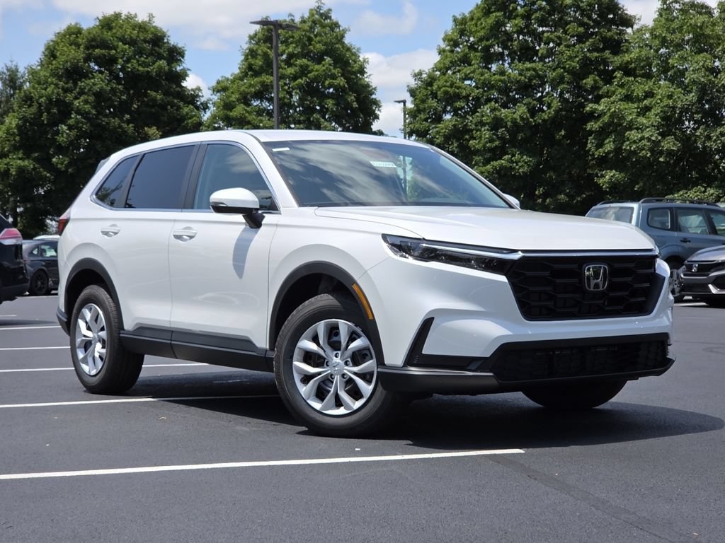 New 2026 Honda CR-V LX image 2