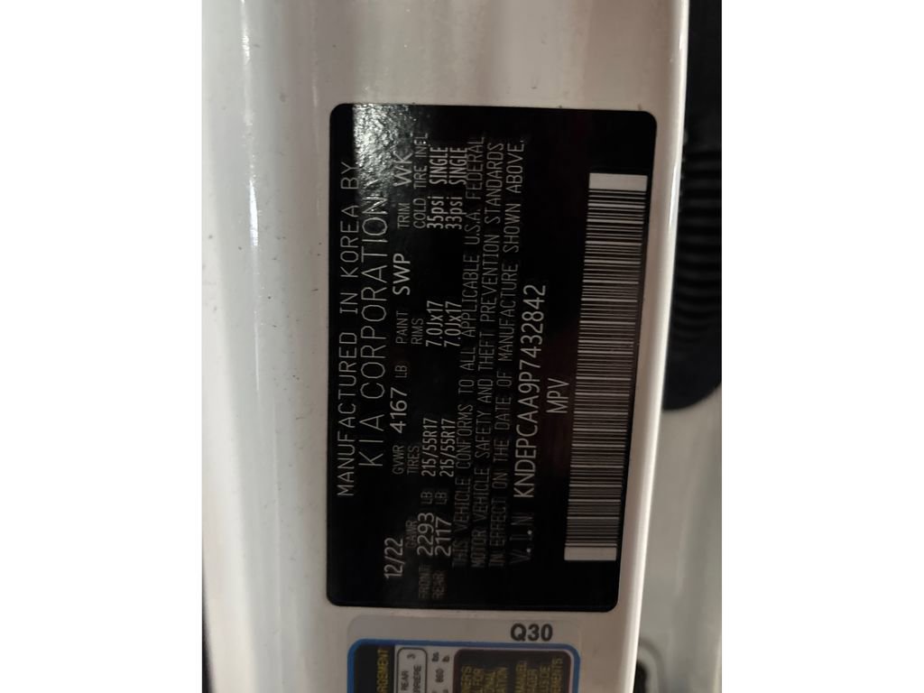 Used 2023 Kia Seltos LX image 16