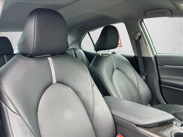 Certified 2023 Toyota Camry XSE FWD image 24