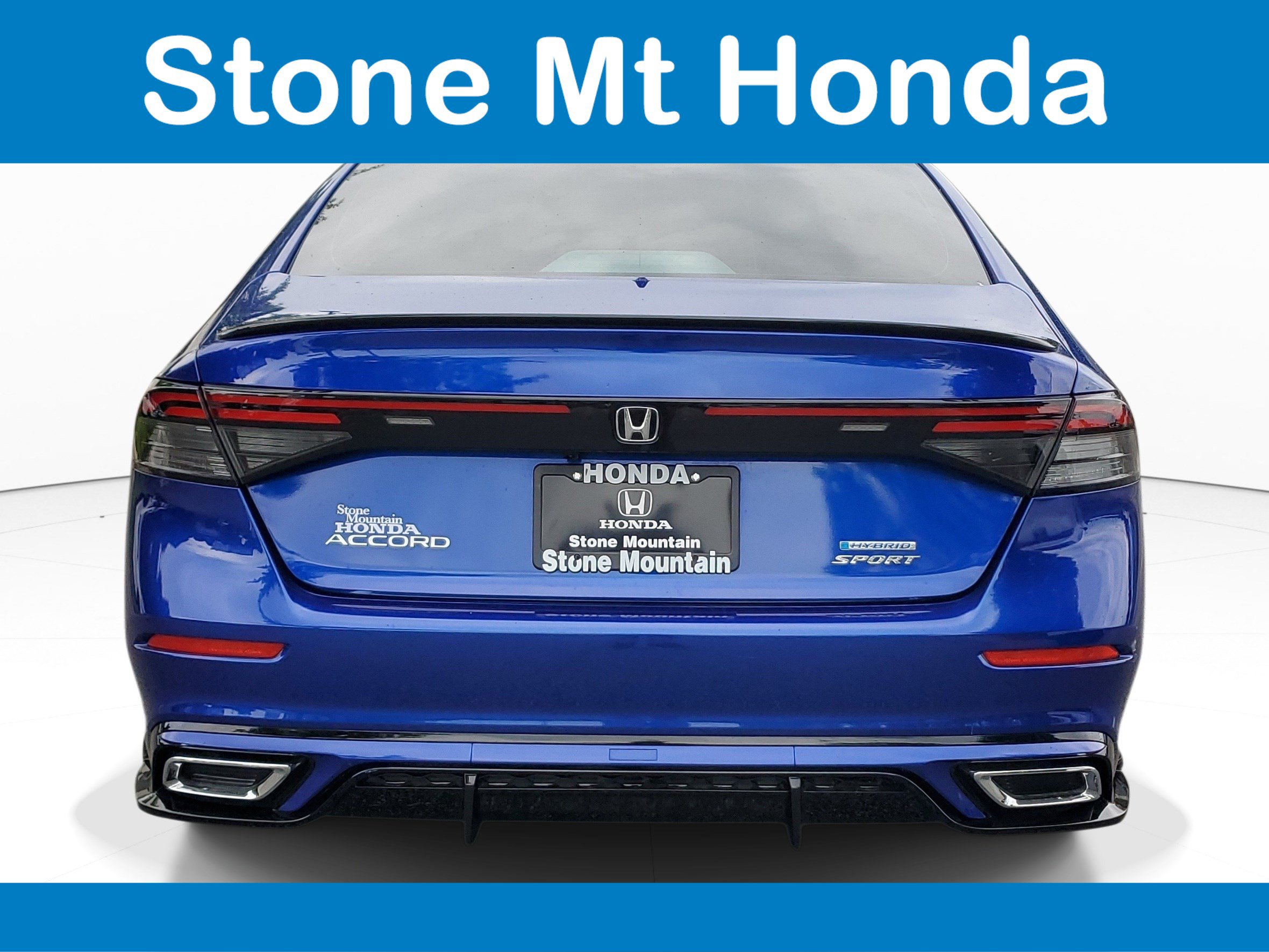 Used 2024 Honda Accord Sport image 5