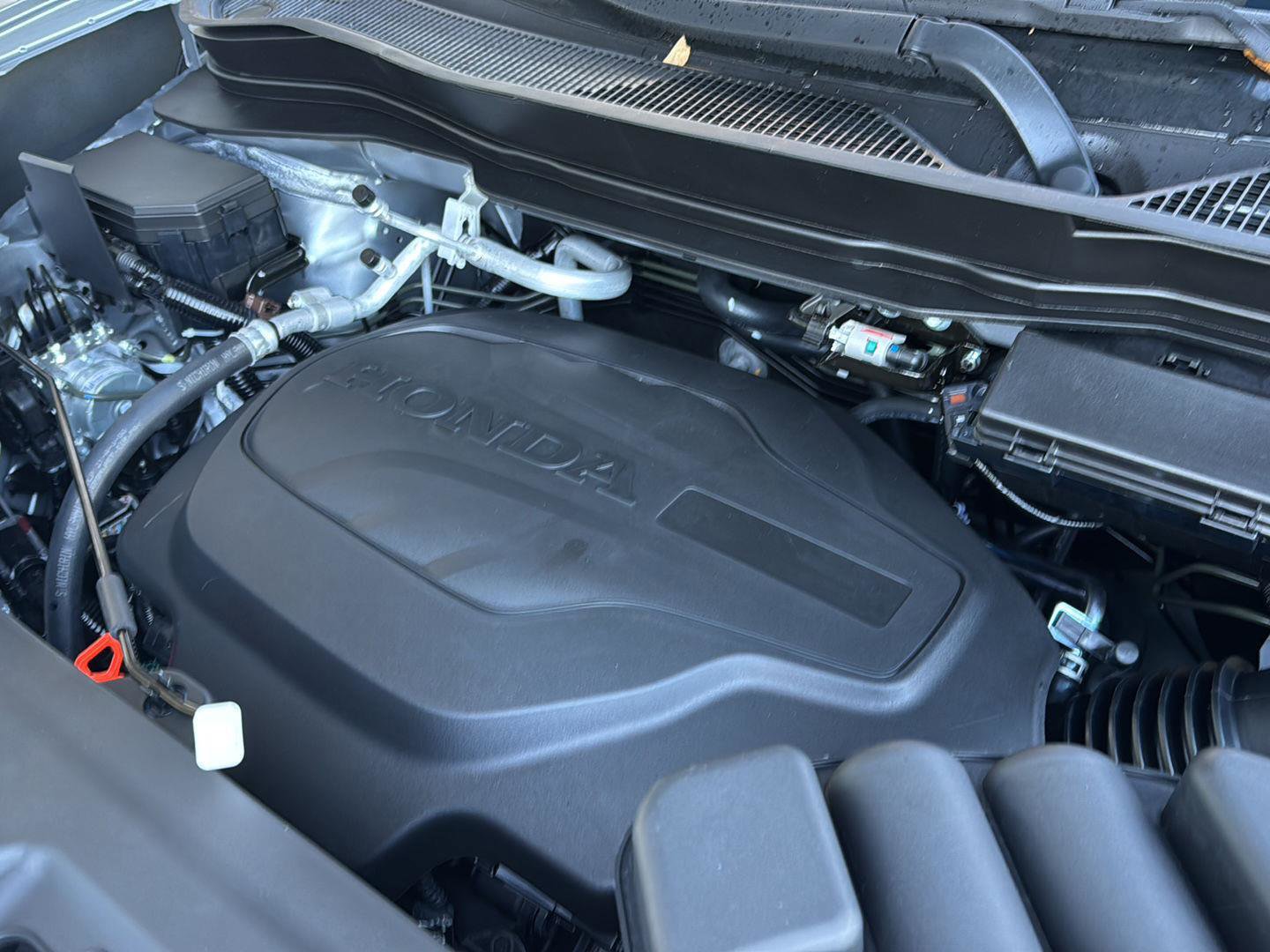 New 2026 Honda Ridgeline TrailSport image 30