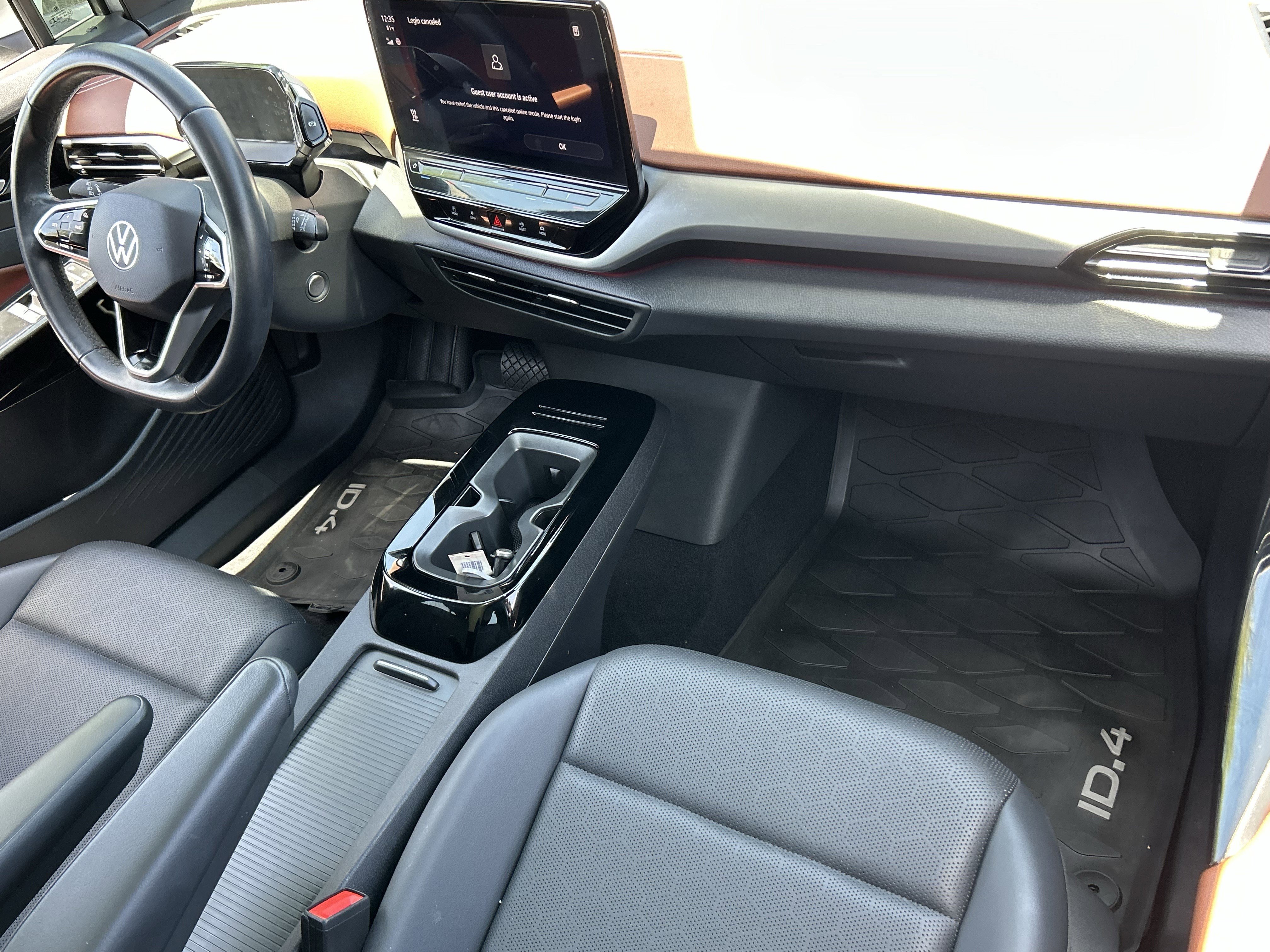Certified 2022 Volkswagen ID.4 Pro S RWD image 10