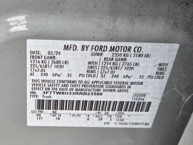 Used 2024 Ford Maverick XLT w/ XLT Luxury Package image 22