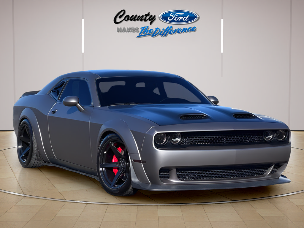 Used 2019 Dodge Challenger R/T Scat Pack RWD image 1