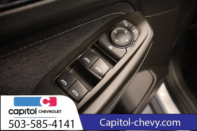 Used 2023 Chevrolet TrailBlazer ACTIV w/ Convenience Package AWD/4WD image 12