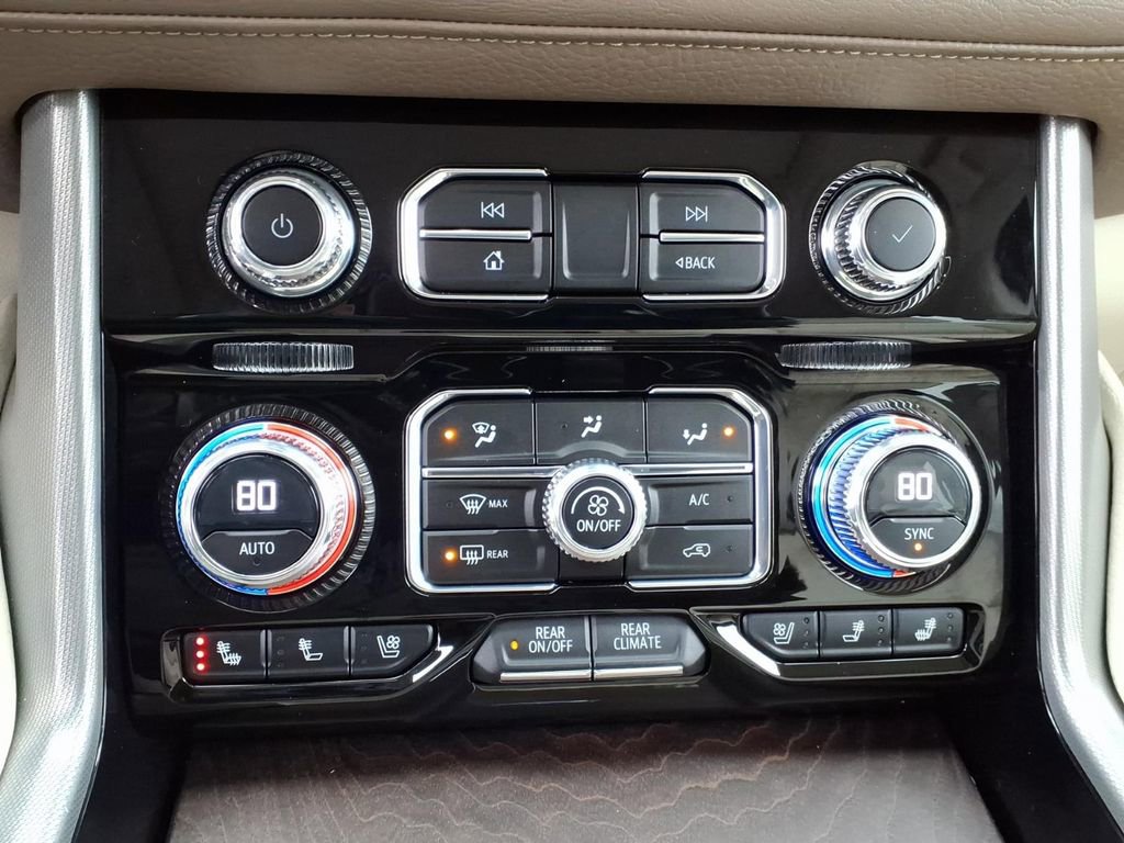 Certified 2023 GMC Yukon Denali w/ Max Trailering Package image 12