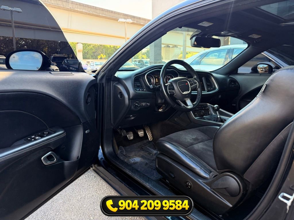 Used 2016 Dodge Challenger R/T Plus image 21