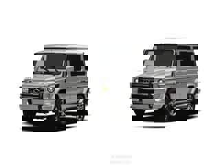 Used 2011 Mercedes-Benz G 55 AMG 4MATIC