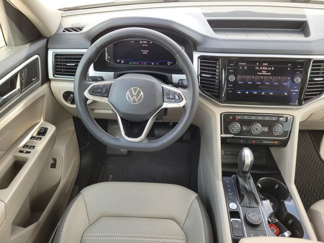 Used 2021 Volkswagen Atlas SEL Premium AWD/4WD image 13