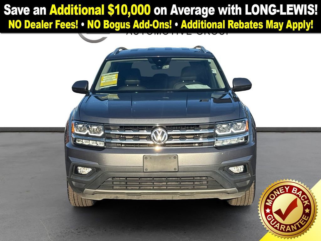 Used 2019 Volkswagen Atlas SE image 11