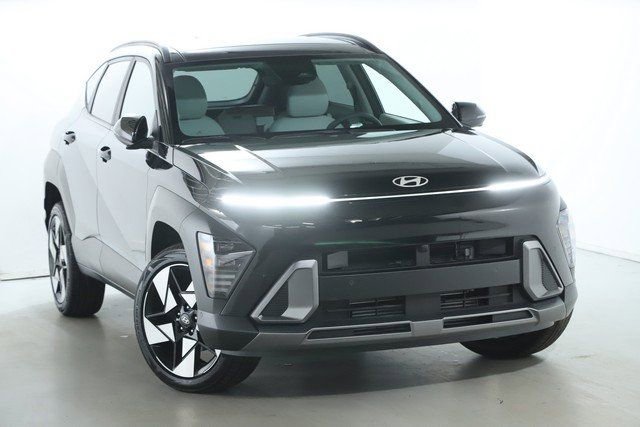 Used 2024 Hyundai Kona Limited