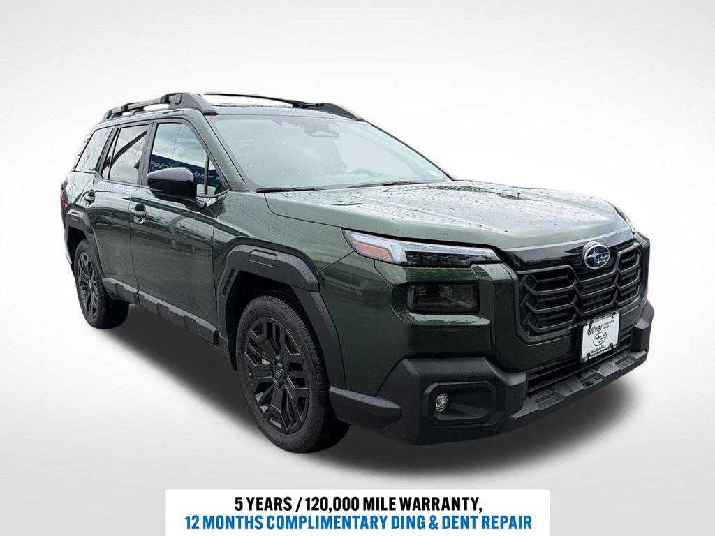 New 2026 Subaru Outback Limited XT AWD/4WD image 11