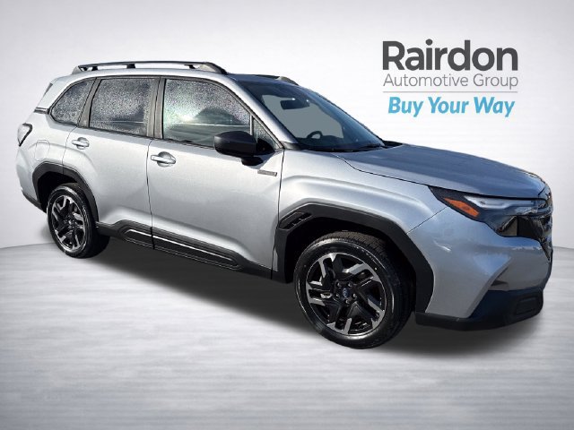 New 2026 Subaru Forester Touring AWD/4WD 360° Tour