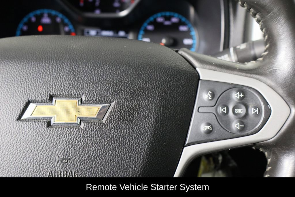 Used 2015 Chevrolet Colorado LT w/ Luxury Package image 11
