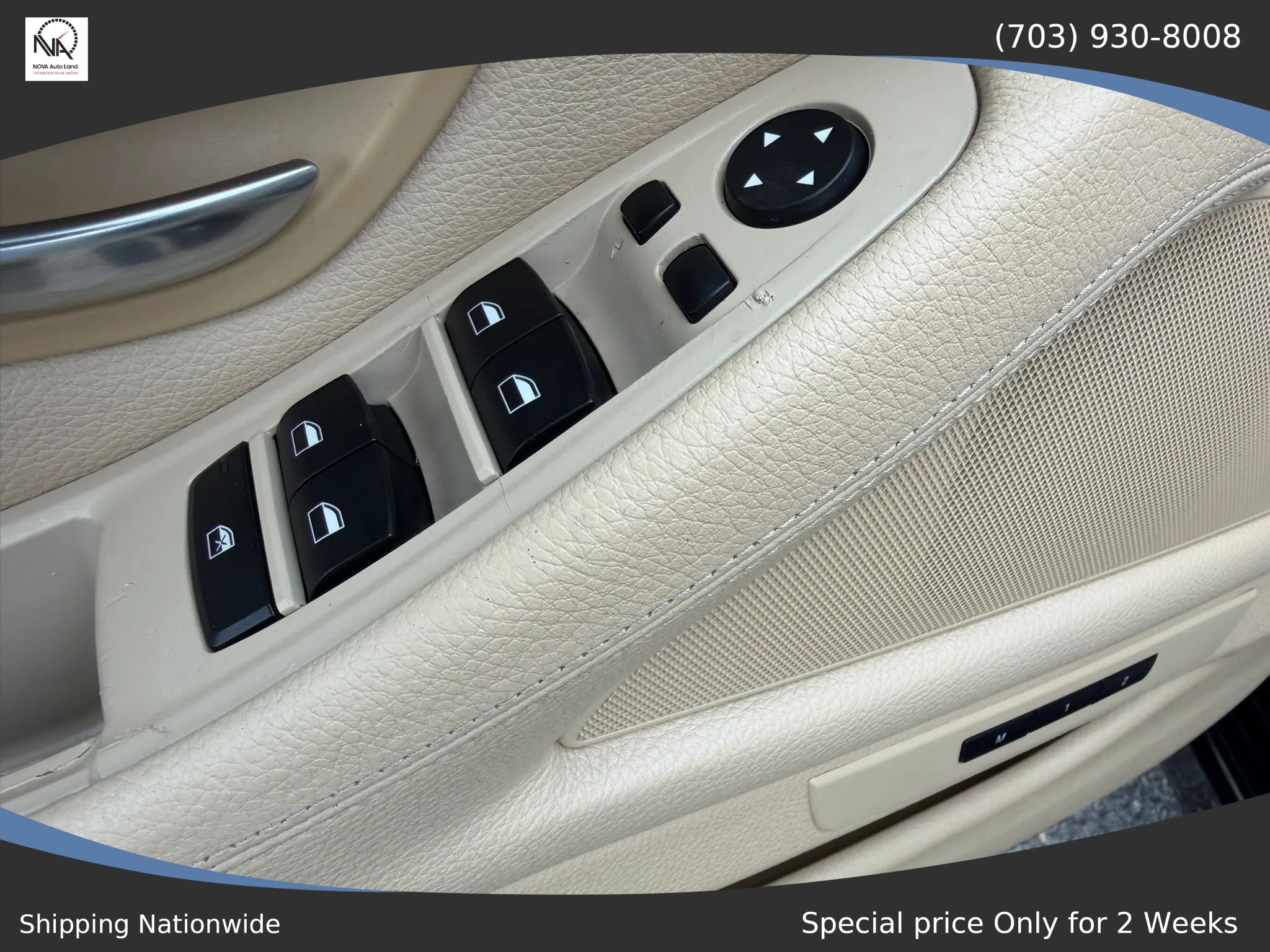 Used 2014 BMW 535i Sedan RWD image 13