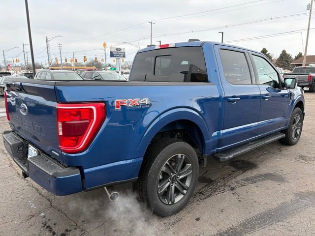 Used 2023 Ford F150 XLT w/ Equipment Group 302A High image 5
