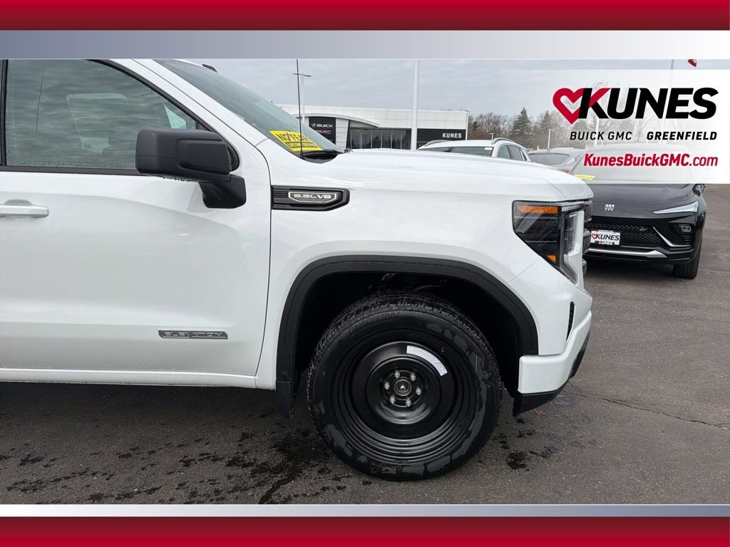 New 2026 GMC Sierra 1500 Elevation AWD/4WD image 12