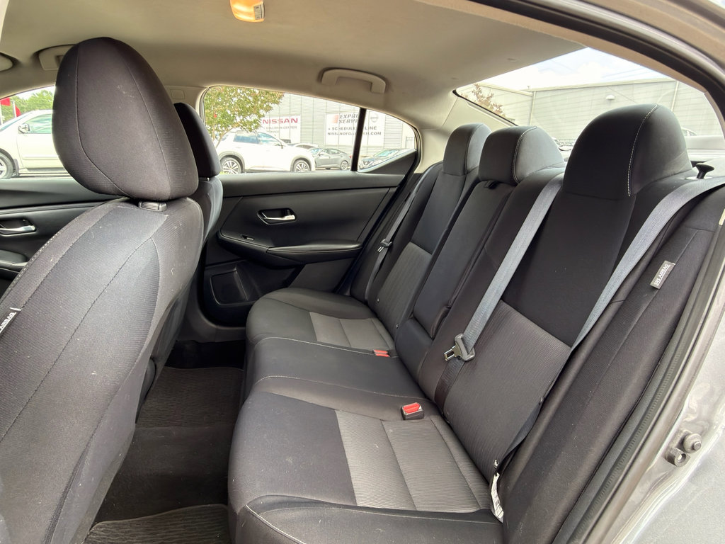 Used 2020 Nissan Sentra SV FWD image 19