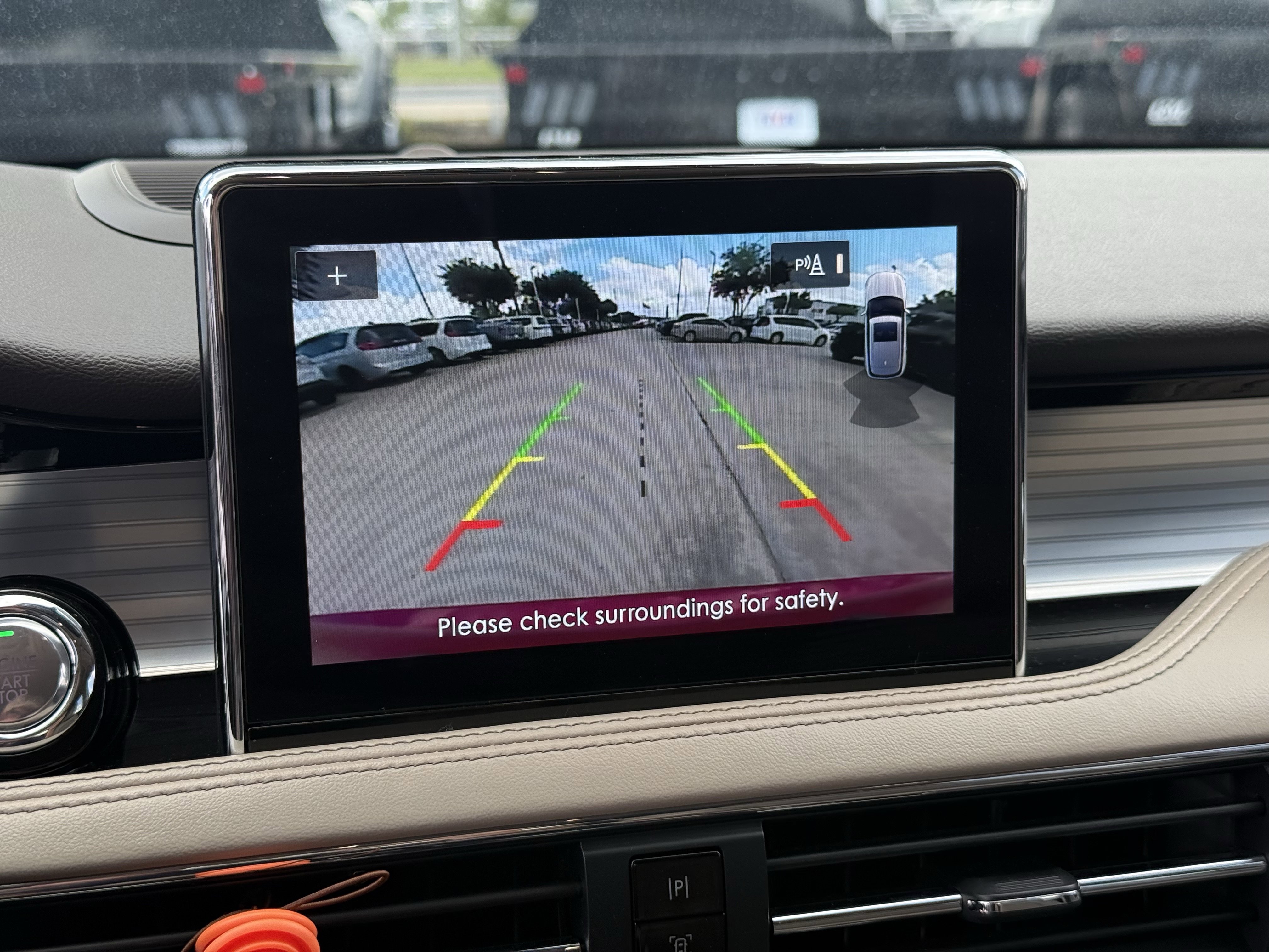 Used 2022 Lincoln Corsair FWD w/ Premium Package image 21