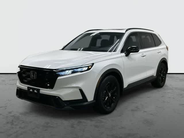 Used 2024 Honda CR-V Sport