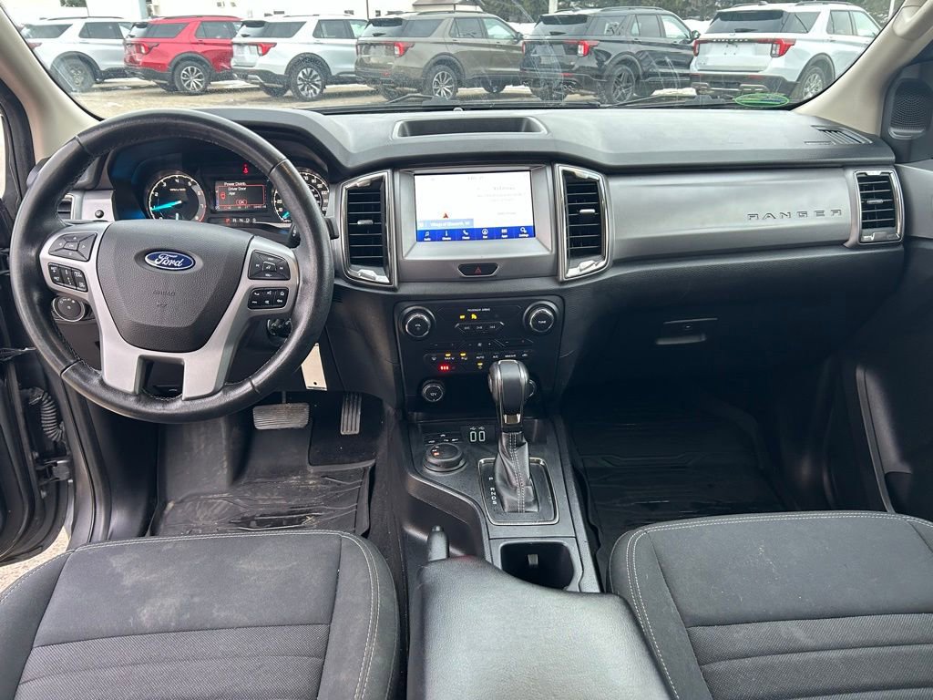 Used 2021 Ford Ranger XLT w/ Equipment Group 302A High image 12