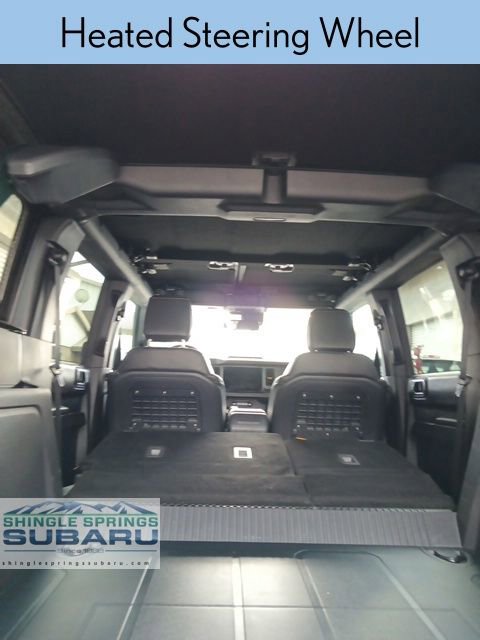 Used 2024 Ford Bronco Badlands AWD/4WD image 28