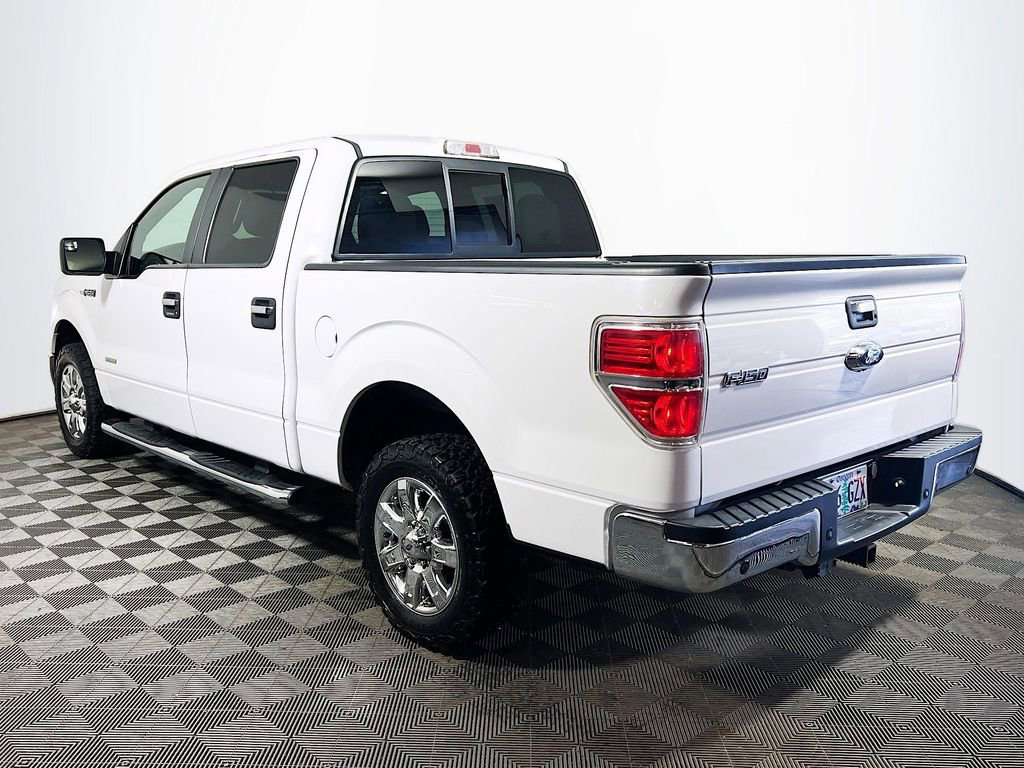 Used 2014 Ford F150 XLT w/ Equipment Group 302A Luxury image 6
