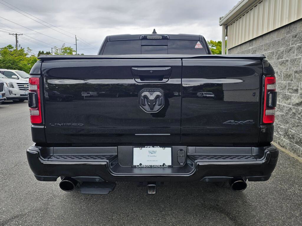 Used 2023 RAM 1500 Limited w/ (RED) Edition AWD/4WD image 6