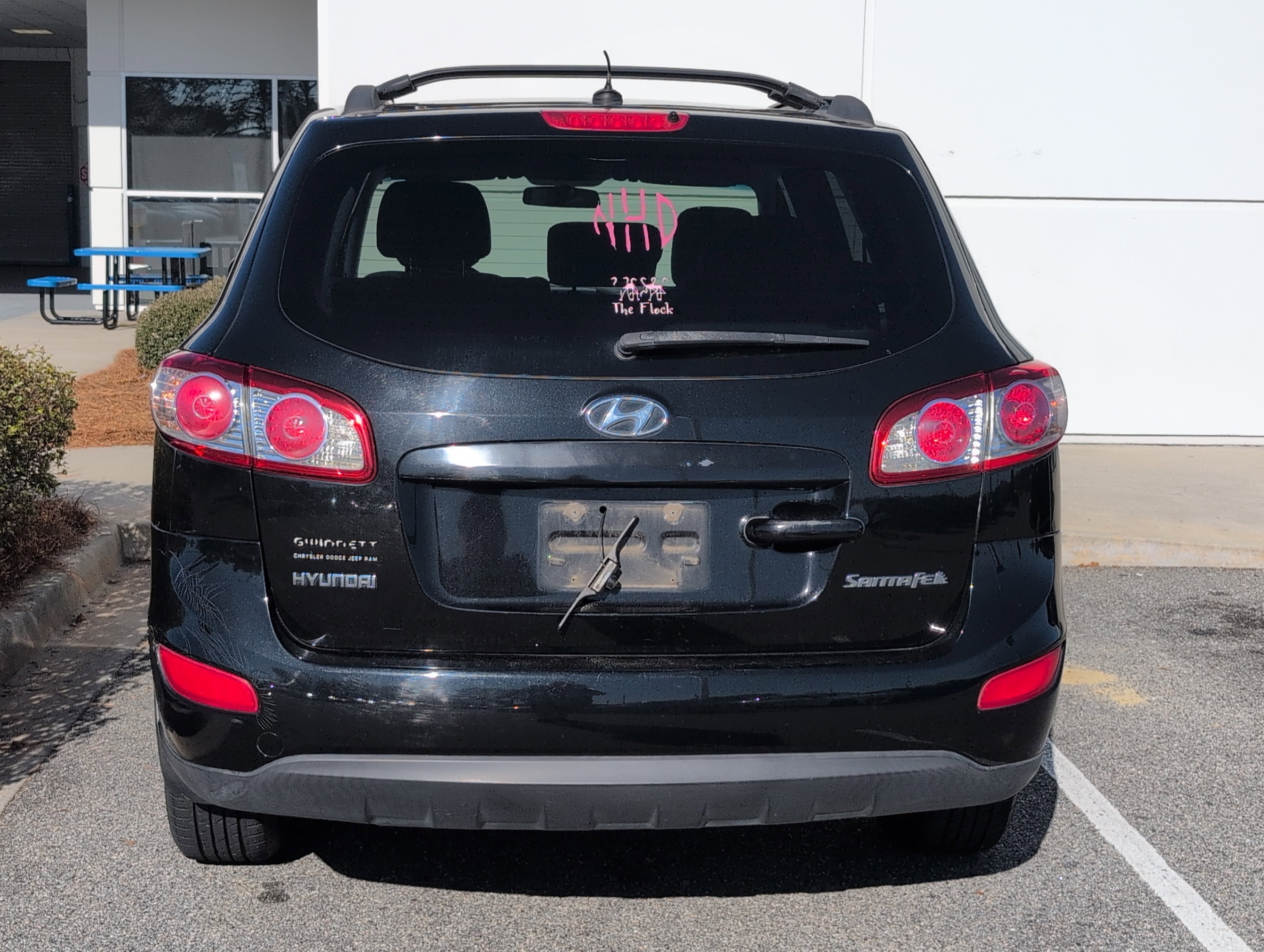 Used 2011 Hyundai Santa Fe GLS image 3