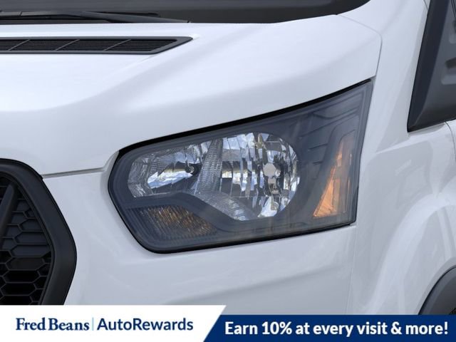 New 2026 Ford Transit 150 Low Roof image 18