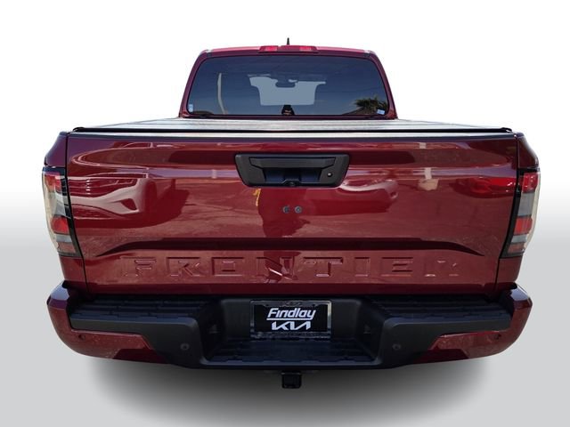 Used 2022 Nissan Frontier SV w/ Technology Package image 5