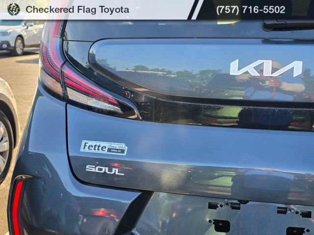 Used 2023 Kia Soul GT-Line FWD image 7