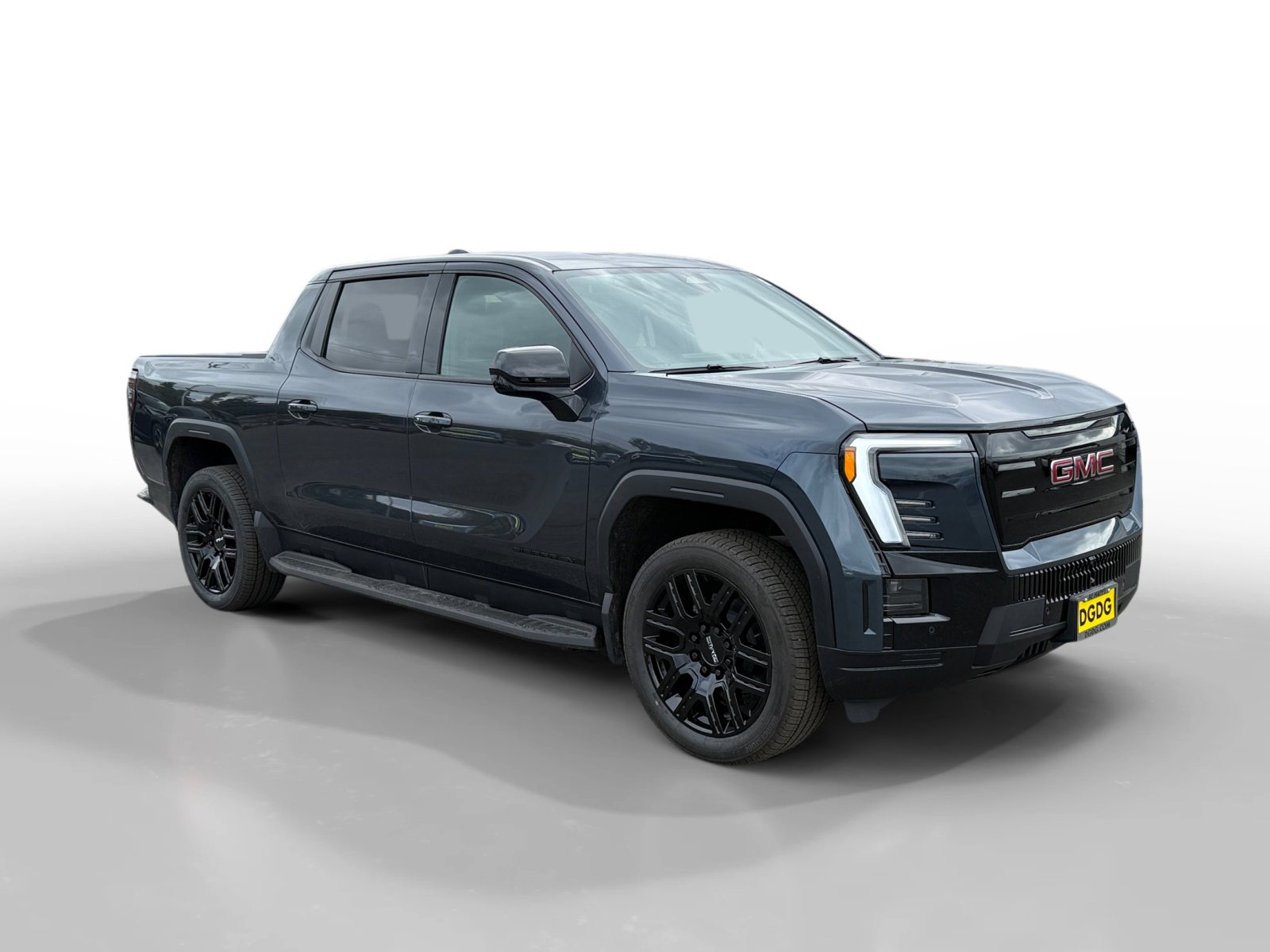 New 2026 GMC Sierra EV Elevation w/ LPO, Elevation Dark Package image 7